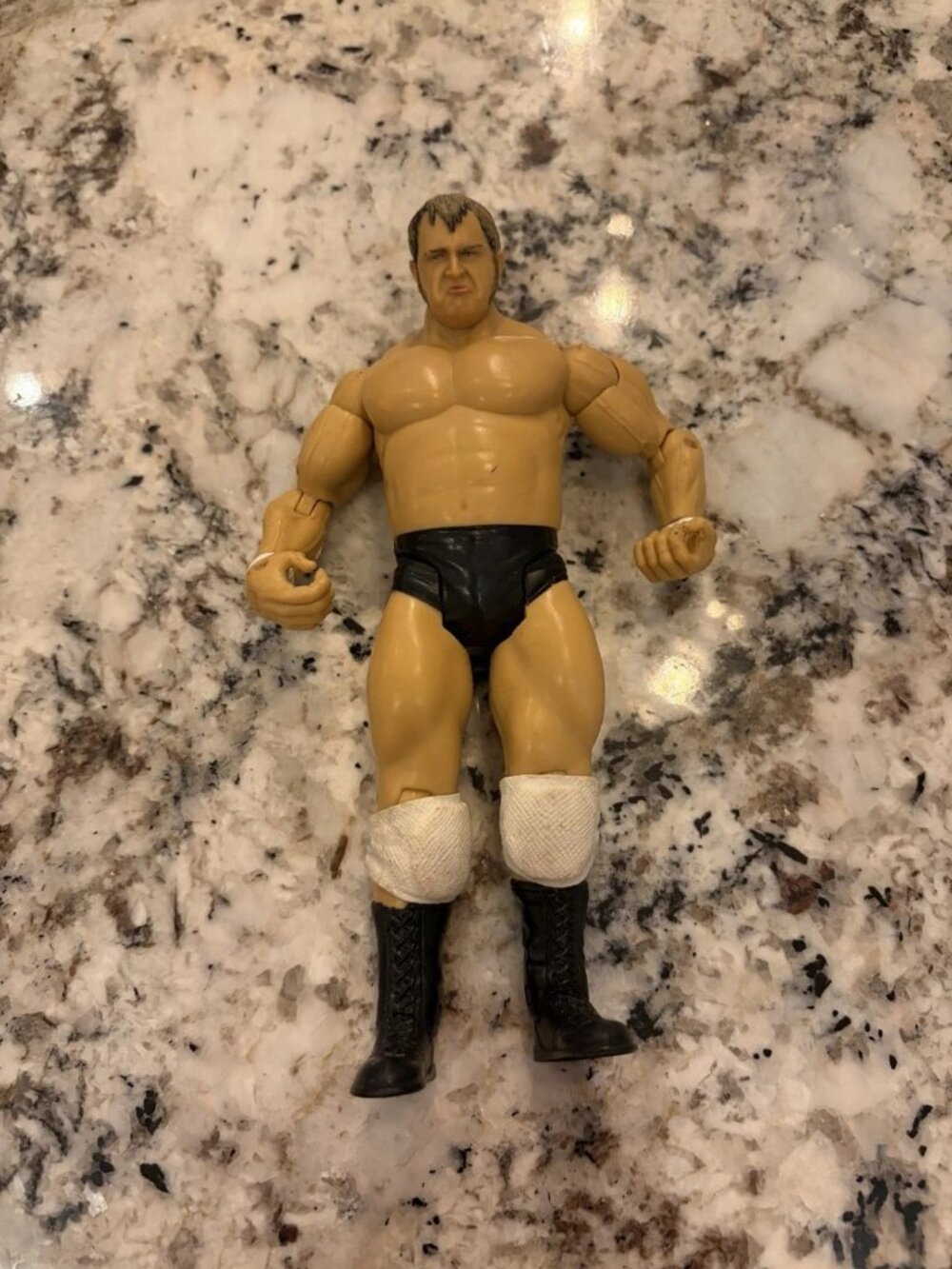 WWE Jakks Ruthless Aggression Trevor Murdoch Figure